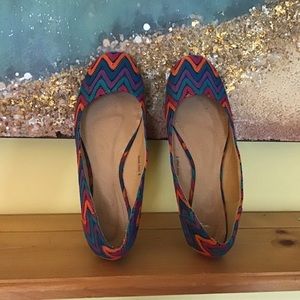 Ferret multi color flats